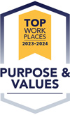 Purpose and Values 2024