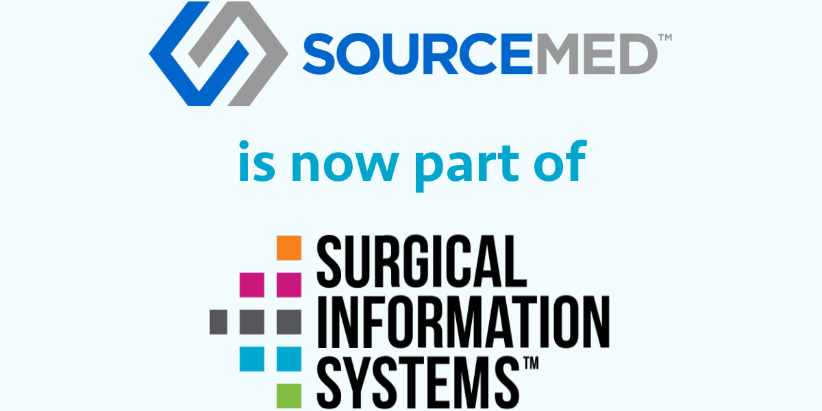 SourceMed is now SIS